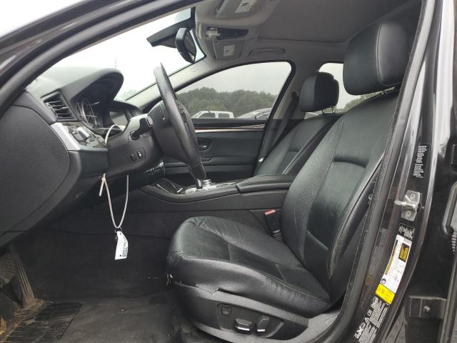 Photo 7 from auction – 2012 BMW 528 XI with VIN WBAXH5C55CDW10580