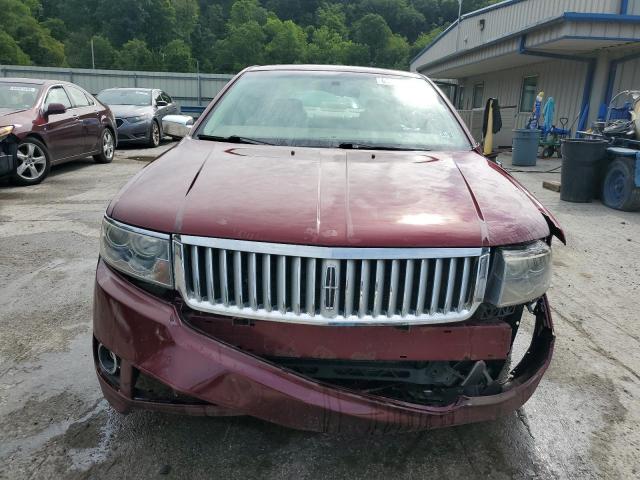 Photo 5 from auction – 2007 LINCOLN MKZ with VIN 3LNHM28TX7R644614