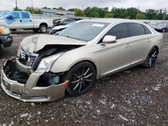 Photo 1 from auction – 2015 CADILLAC XTS LUXURY with VIN 2G61M5S37F9153327