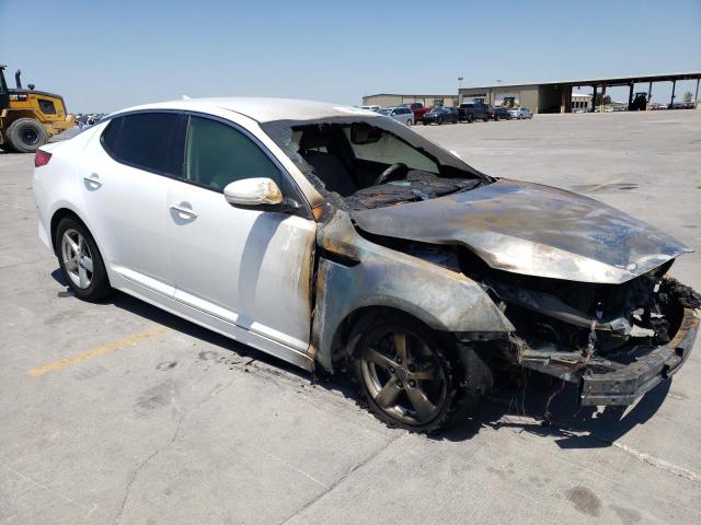 Photo 4 from auction – 2014 KIA OPTIMA LX with VIN KNAGM4A74E5453115