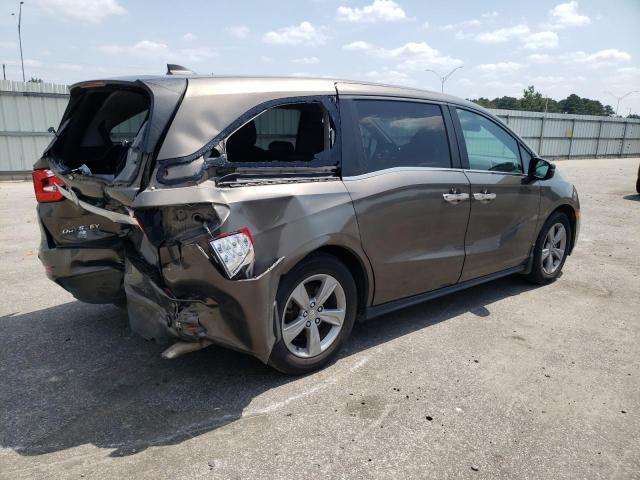 Photo 3 from auction – 2018 HONDA ODYSSEY EX with VIN 5FNRL6H79JB090867
