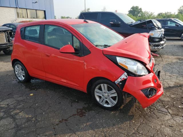 Photo 4 from auction – 2014 CHEVROLET SPARK LS with VIN KL8CB6S99EC466014