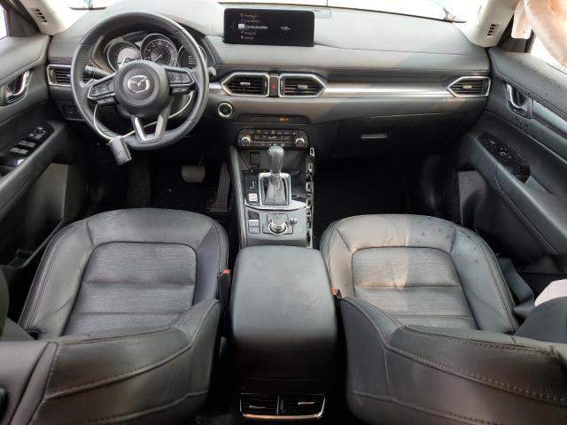 Photo 8 from auction – 2022 MAZDA CX-5 PREFE with VIN JM3KFBCM6N1548594