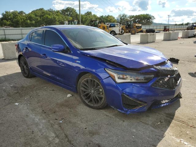 Photo 4 from auction – 2022 ACURA ILX PREMIU with VIN 19UDE2F88NA000472