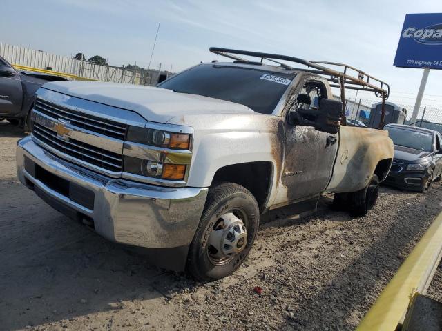 CHEVROLET SILVERADO 2016 with VIN 1GC3CYCGXGZ339236 - Photo from auction