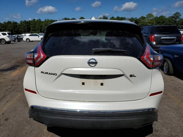 Photo 6 from auction – 2016 NISSAN MURANO S with VIN 5N1AZ2MG8GN119971