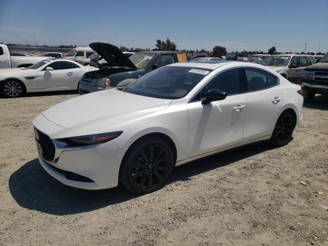 MAZDA 3 2021 with VIN 3MZBPBAY7MM252851 - Photo from auction