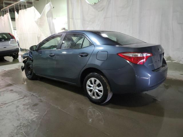 Photo 2 from auction – 2015 TOYOTA COROLLA L with VIN 2T1BURHE7FC467576