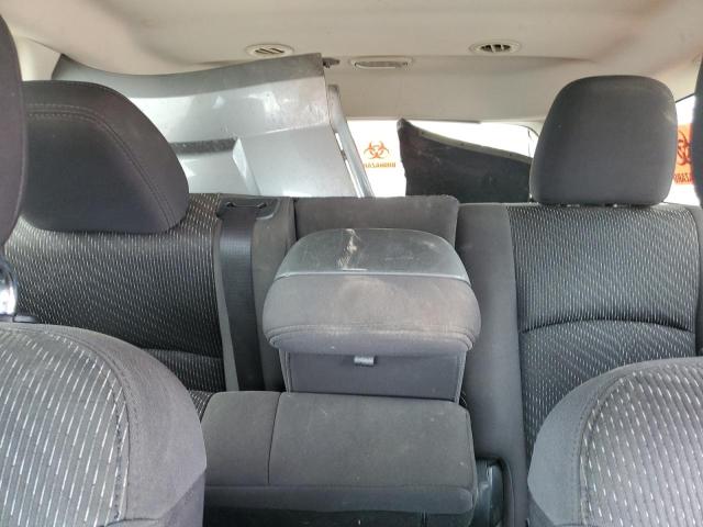 Photo 10 from auction – 2012 DODGE JOURNEY SE with VIN 3C4PDCAB0CT356198