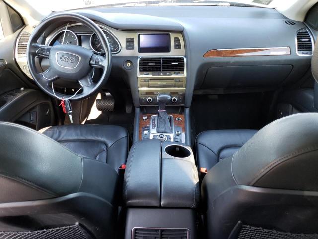 Photo 8 from auction – 2015 AUDI Q7 PREMIUM with VIN WA1LGAFE4FD007725