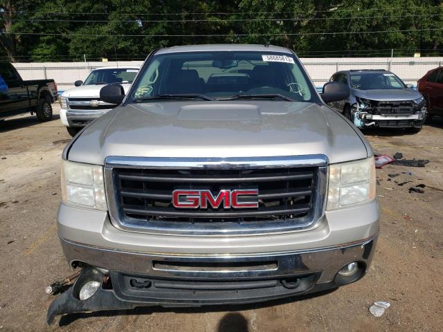 Photo 5 from auction – 2009 GMC SIERRA K15 with VIN 3GTEK23M89G203155