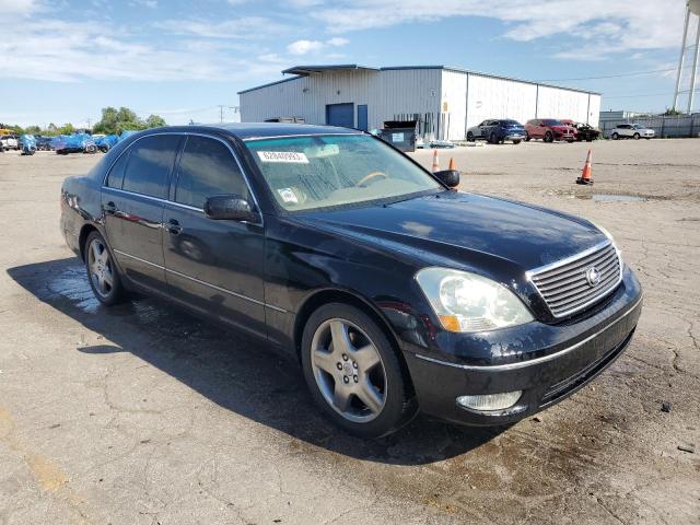 Photo 4 from auction – 2001 LEXUS LS 430 with VIN JTHBN30F610050353