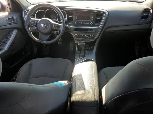 Photo 8 from auction – 2015 KIA OPTIMA LX with VIN 5XXGM4A78FG476607