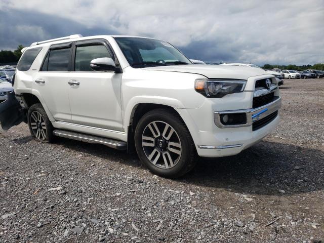 Photo 4 from auction – 2017 TOYOTA 4RUNNER SR with VIN JTEBU5JR8H5414130