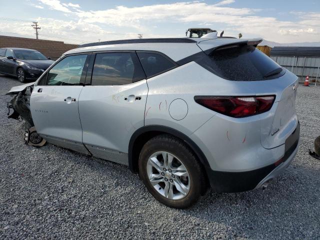 Photo 2 from auction – 2020 CHEVROLET BLAZER 3LT with VIN 3GNKBDRS4LS533892
