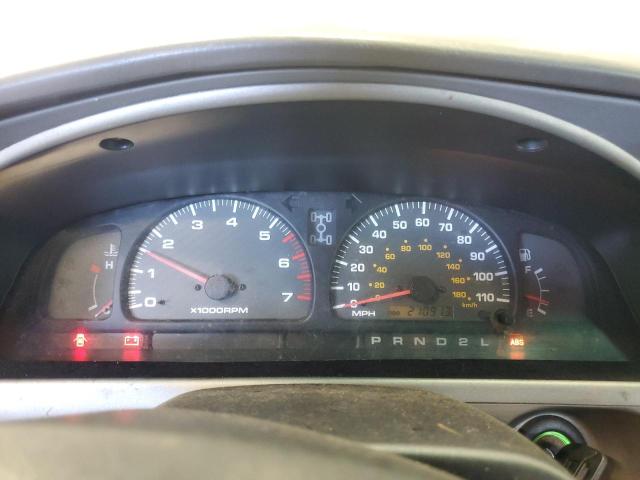Photo 9 from auction – 2002 TOYOTA 4RUNNER SR with VIN JT3HN86R620389257