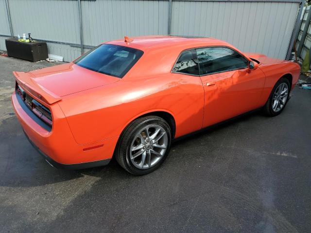Photo 3 from auction – 2021 DODGE CHALLENGER with VIN 2C3CDZKG9MH677635