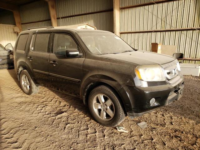 Photo 4 from auction – 2011 HONDA PILOT EXL with VIN 5FNYF3H57BB036324
