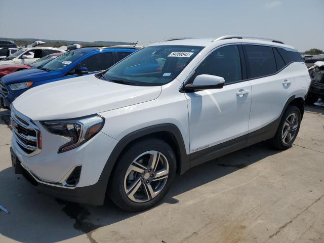 Photo 1 from auction – 2019 GMC TERRAIN SL with VIN 3GKALPEV4KL368071