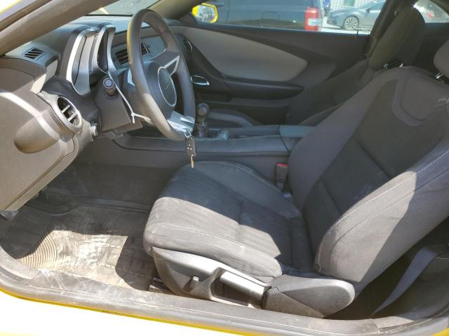 Photo 7 from auction – 2011 CHEVROLET CAMARO LS with VIN 2G1FE1ED9B9101777