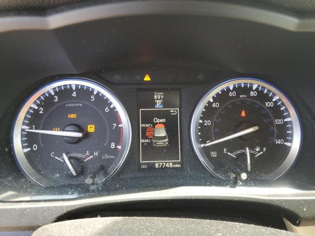 Photo 9 from auction – 2016 TOYOTA HIGHLANDER with VIN 5TDDKRFHXGS350823