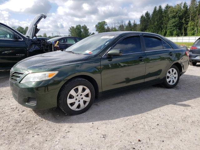 TOYOTA CAMRY BASE 2010 with VIN 4T1BF3EK2AU564581 - Photo from auction