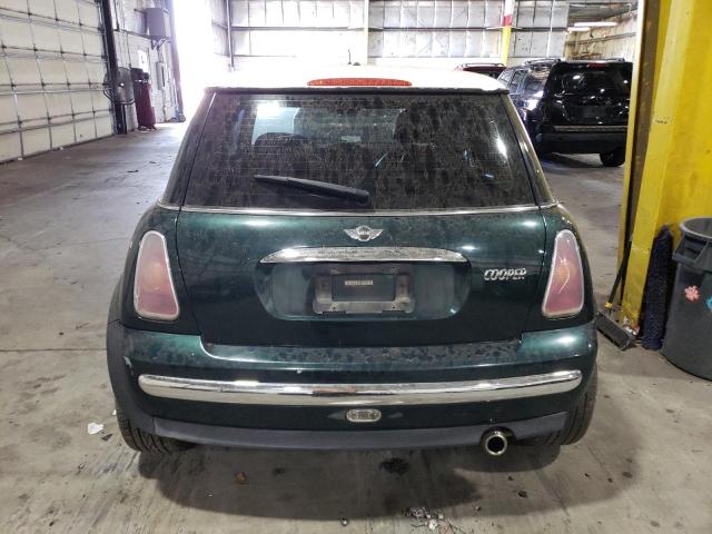 Photo 6 from auction – 2002 MINI COOPER with VIN WMWRC334X2TE12927