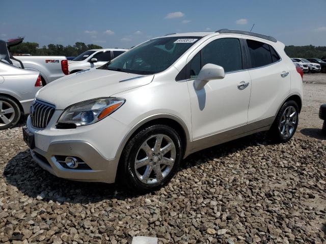 BUICK ENCORE PRE 2013 with VIN KL4CJHSBXDB017027 - Photo from auction