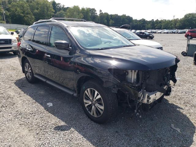 Photo 4 from auction – 2017 NISSAN PATHFINDER with VIN 5N1DR2MN6HC630183