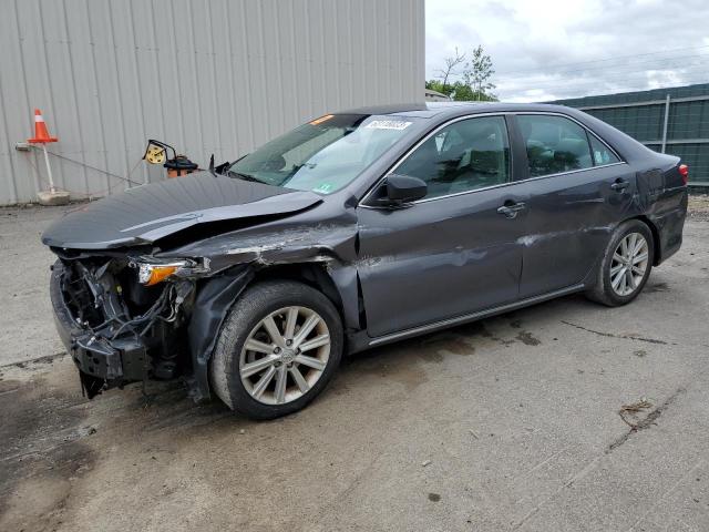 TOYOTA CAMRY L 2014 with VIN 4T4BF1FK6ER391081 - Photo from auction