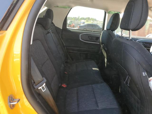 Photo 11 from auction – 2022 FORD BRONCO SPO with VIN 3FMCR9B64NRD56088