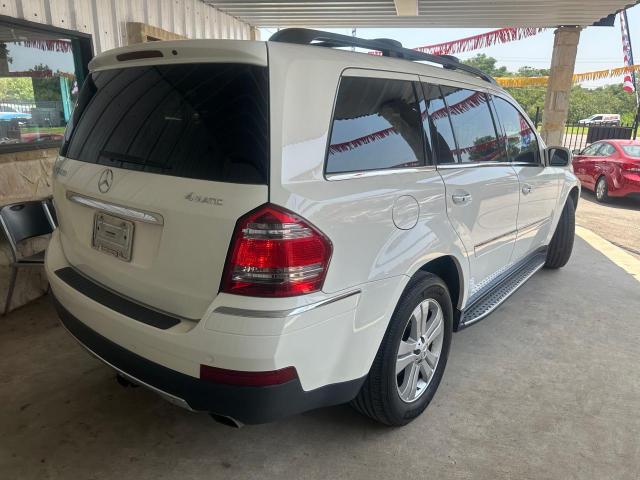 Photo 4 from auction – 2007 MERCEDES-BENZ GL 320 CDI with VIN 4JGBF22E17A283732