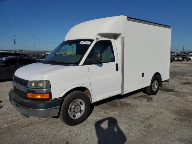 CHEVROLET EXPRESS G3 2012 with VIN 1GB0G2BA0C1159780 - Photo from auction