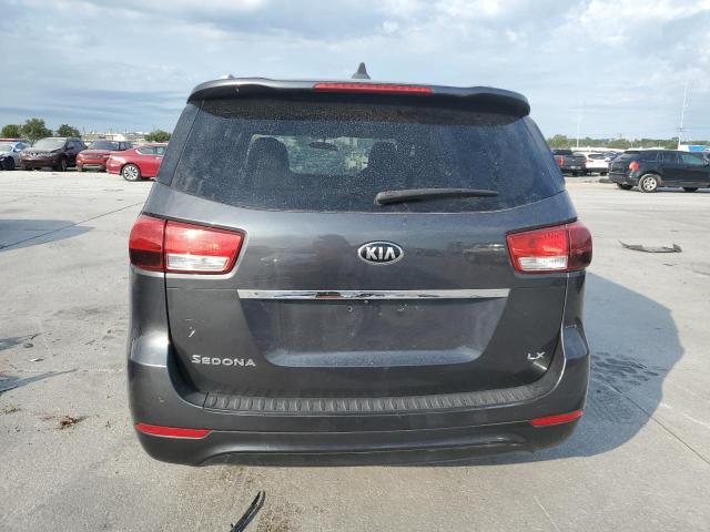 Photo 6 from auction – 2015 KIA SEDONA LX with VIN KNDMB5C19F6042296