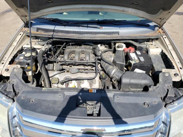 Photo 12 from auction – 2008 FORD TAURUS X S with VIN 1FMDK02W68GA28459