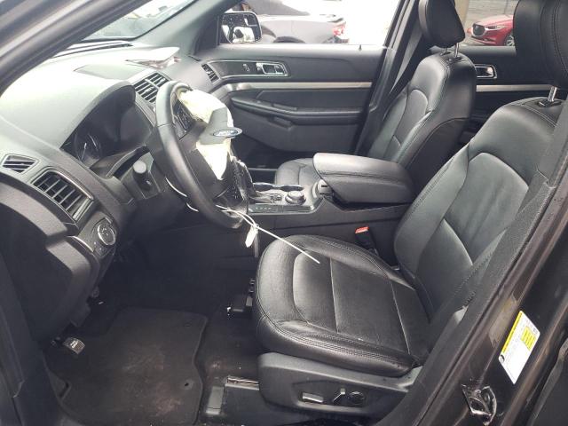Photo 7 from auction – 2018 FORD EXPLORER X with VIN 1FM5K8D8XJGC79802