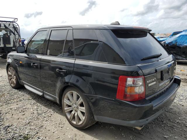 Photo 2 from auction – 2008 LAND ROVER RANGE ROVE with VIN SALSH23478A143067
