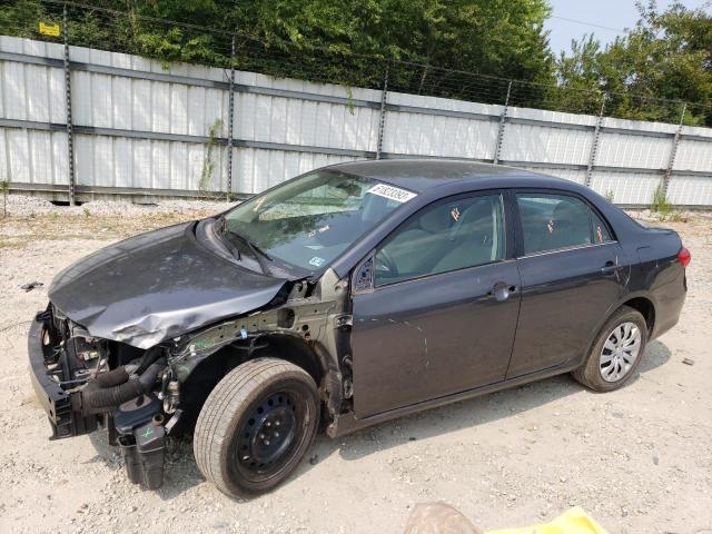 TOYOTA COROLLA BA 2013 with VIN 2T1BU4EE2DC044005 - Photo from auction