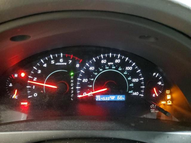 Photo 9 from auction – 2009 TOYOTA CAMRY BASE with VIN 4T1BE46K69U809028