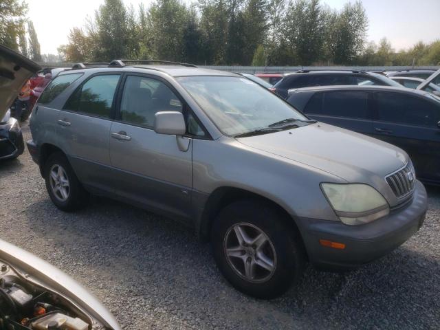 Photo 4 from auction – 2002 LEXUS RX 300 with VIN JTJHF10U720252208