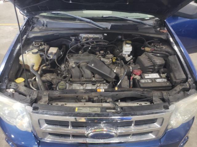 Photo 11 from auction – 2008 FORD ESCAPE XLT with VIN 1FMCU93138KA19535