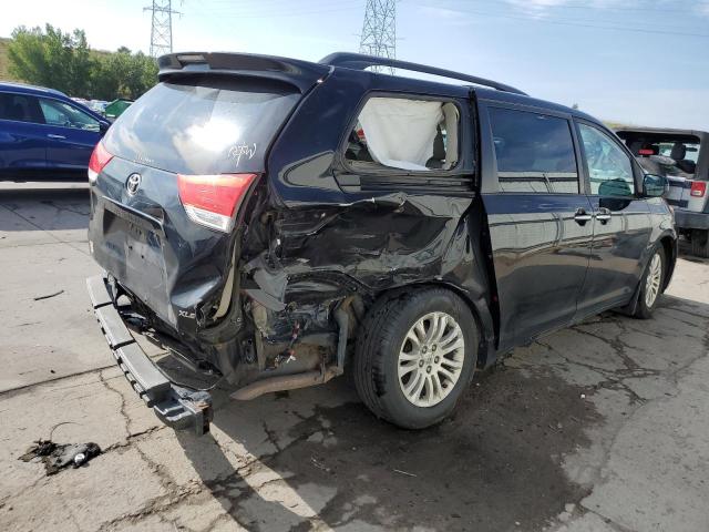 Photo 3 from auction – 2013 TOYOTA SIENNA XLE with VIN 5TDYK3DC8DS318986
