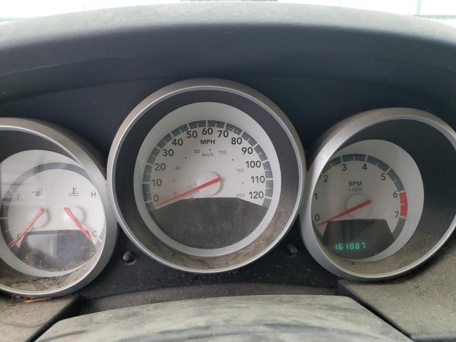 Photo 9 from auction – 2010 DODGE GRAND CARA with VIN 2D4RN3D11AR397032
