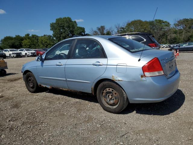 Zdjęcie 2 z aukcji – 2007 KIA SPECTRA EX z VIN KNAFE121575387582