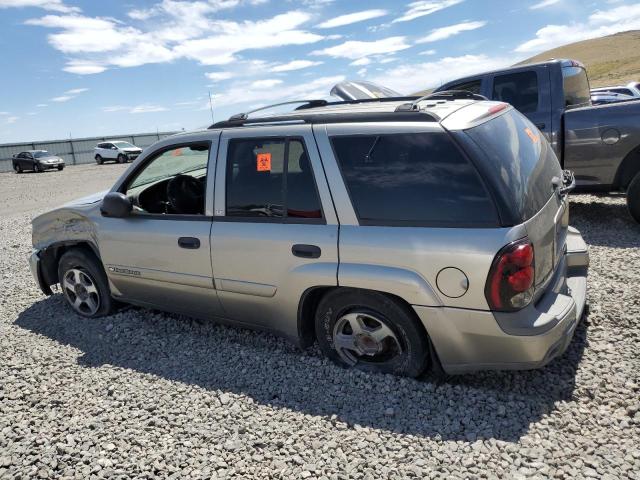 Photo 2 from auction – 2003 CHEVROLET TRAILBLAZE with VIN 1GNDT13S732176085