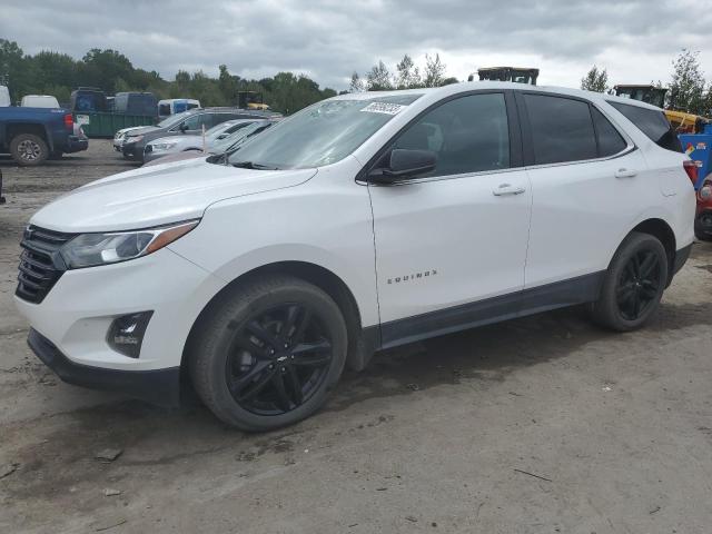 Photo 1 from auction – 2021 CHEVROLET EQUINOX LT with VIN 3GNAXUEVXML356712