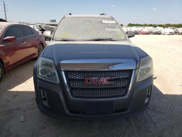 Photo 5 from auction – 2011 GMC TERRAIN SL with VIN 2CTALUEC1B6475404