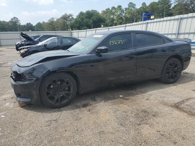 DODGE CHARGER SE 2017 with VIN 2C3CDXBG2HH654899 - Photo from auction
