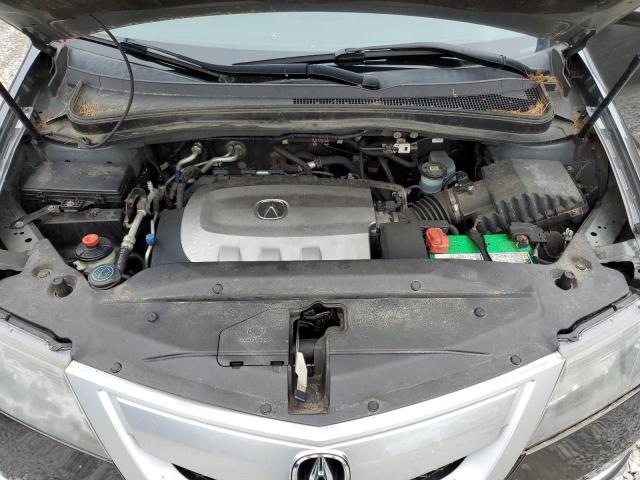 Photo 12 from auction – 2011 ACURA MDX TECHNO with VIN 2HNYD2H69BH538927