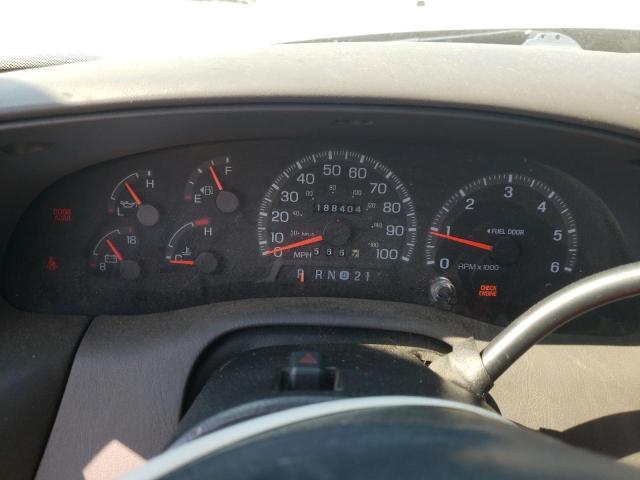 Photo 9 from auction – 1998 FORD F150 with VIN 1FTRX08L2WKB04083